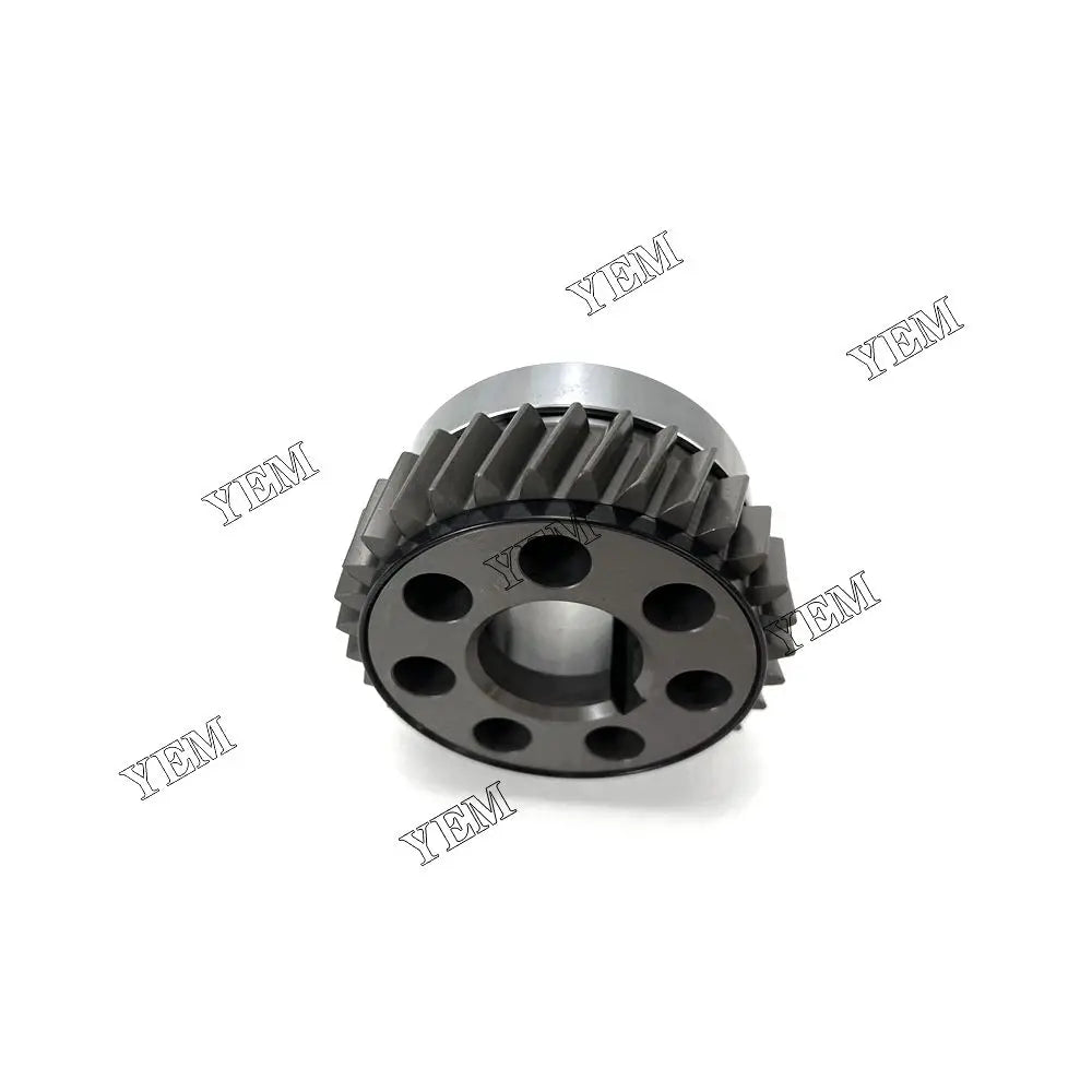 competitive price 1J710-24103 1J71024103 Crankshaft Gear For Kubota V2607-DI excavator engine part YEMPARTS