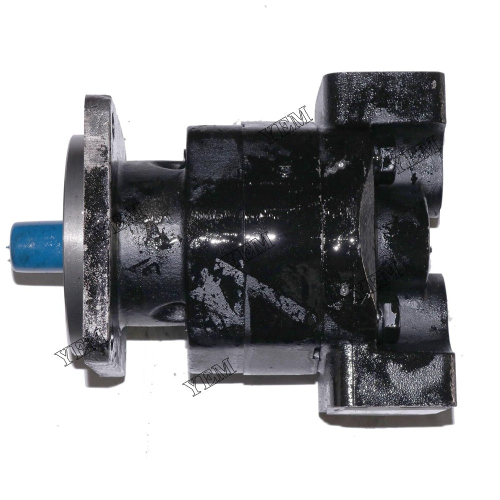 YEM Engine Parts 15 Spline Shaft Hydraulic Pump 130258A1 For Case Backhoe Loader 580L 580LXT For Case
