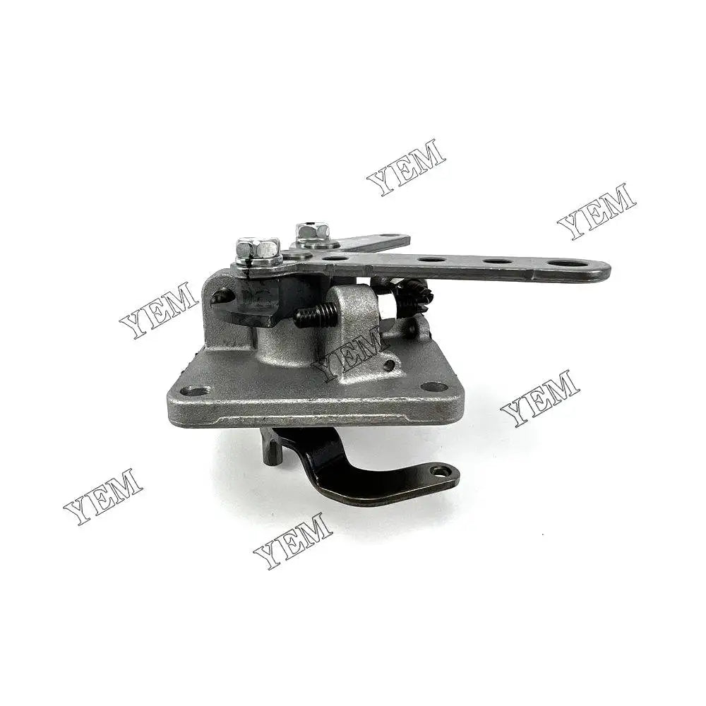 Part Number 17208-57015 Assy Plate,Speed Adj For Kubota V1305 Engine YEMPARTS