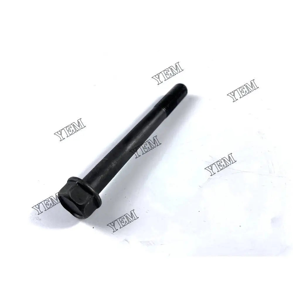 1 year warranty V3800-CR Cylinder Head Bolt 1C010-03450 For Kubota engine Parts YEMPARTS