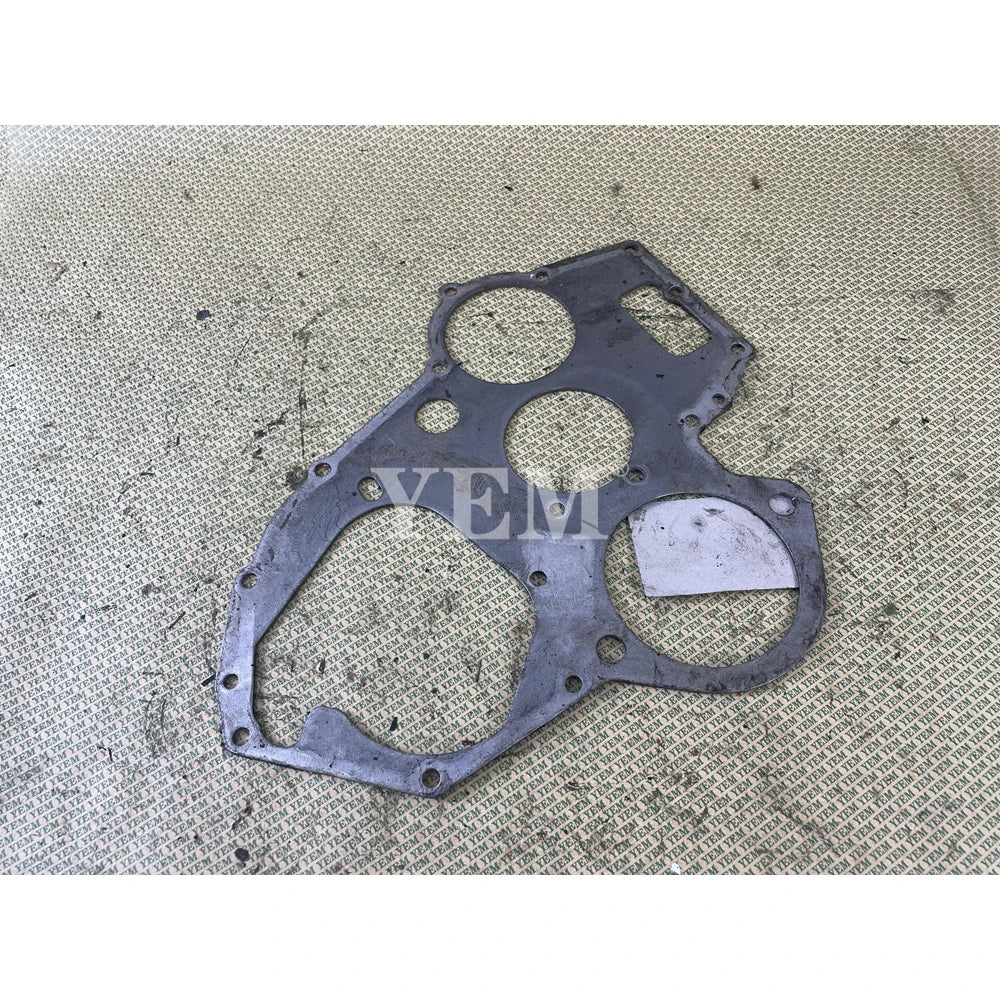 USED 404D-22 TIMING COVER FOR PERKINS DIESEL ENGINE SPARE PARTS For Perkins