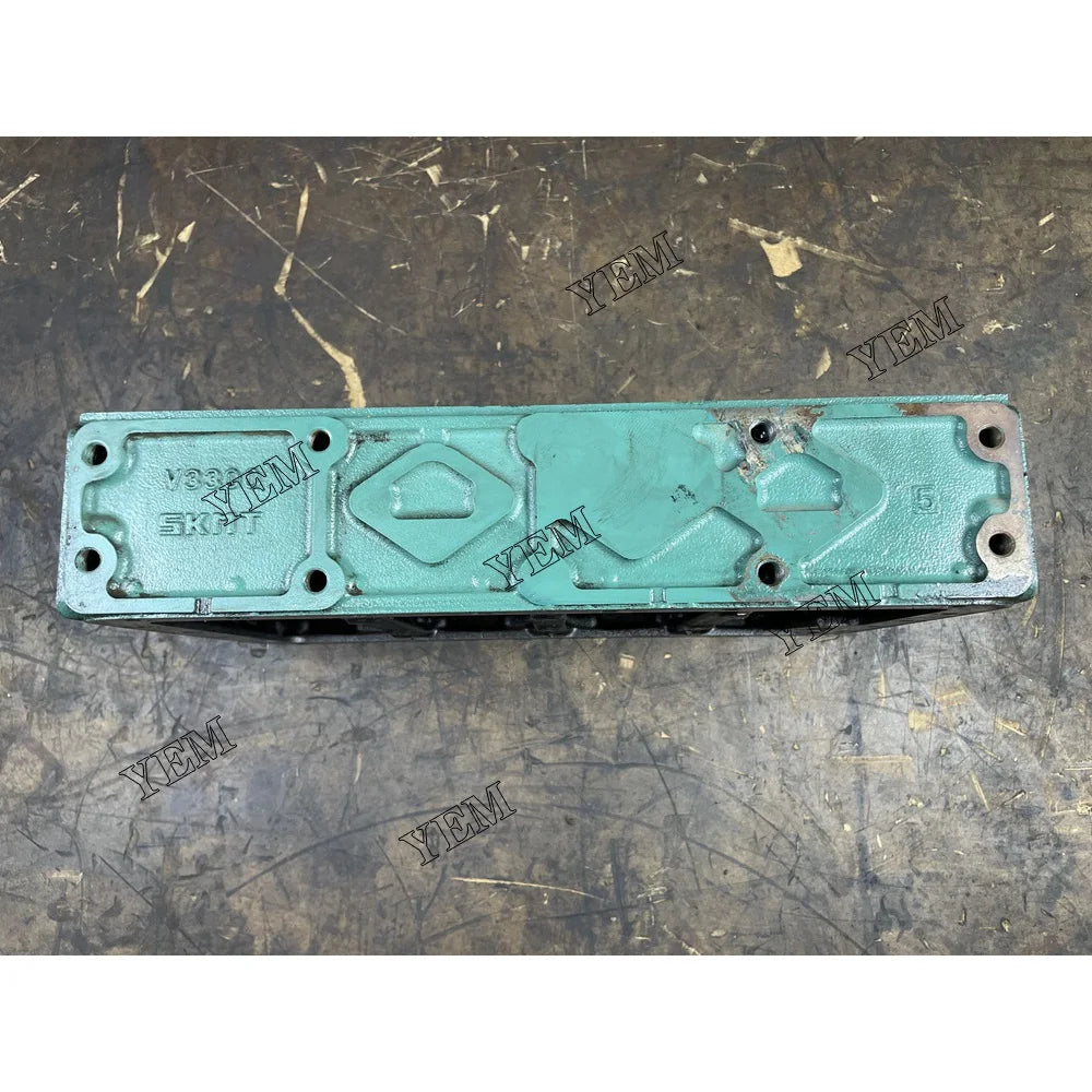 1 year warranty V3800-CR Crankcase 1C010-01126 For Kubota engine Parts YEMPARTS