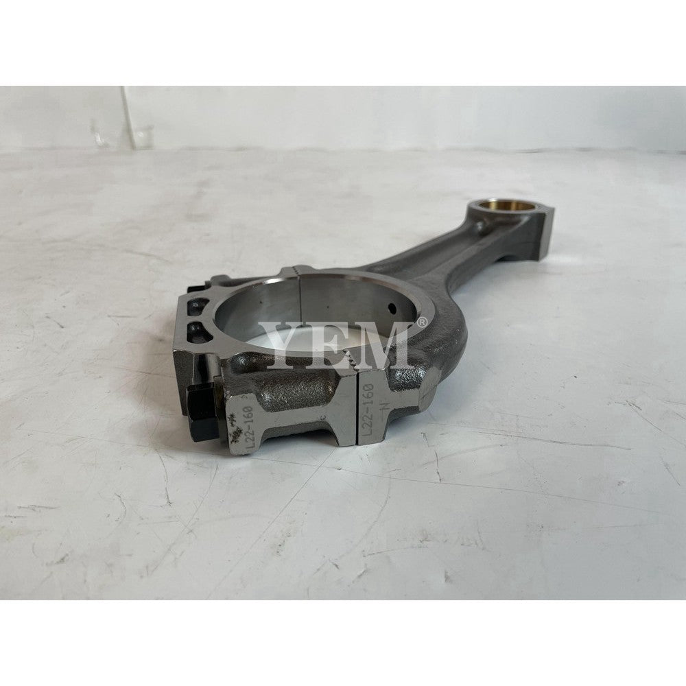 DOOSAN DV11 EXCAVATOR ENGINE PARTS DV11 CON ROD 65.02401-6027B For Doosan