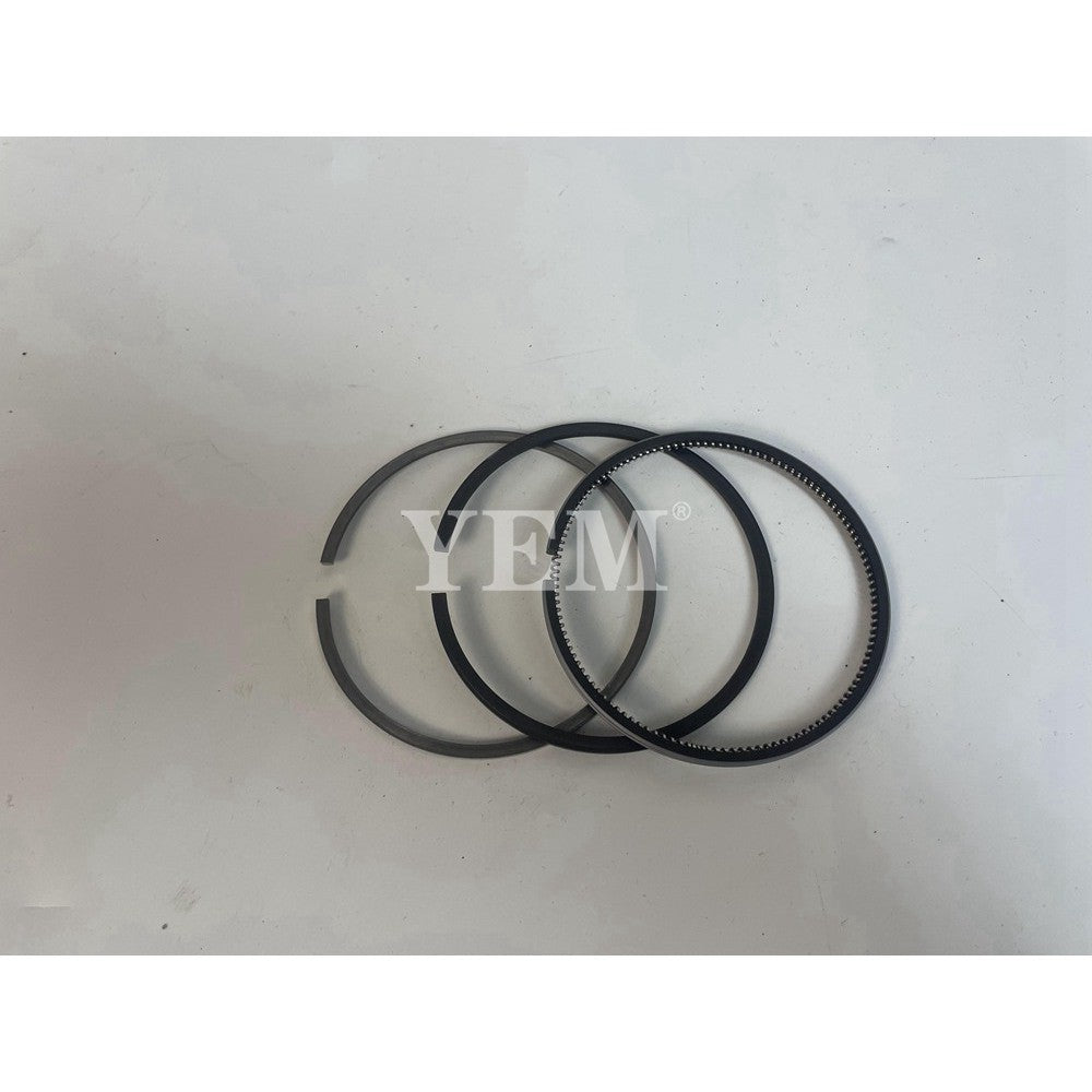 KUBOTA D1503 ENGINES PARTS D1503 PISTON RINGS SET 1A021-21054 For Kubota