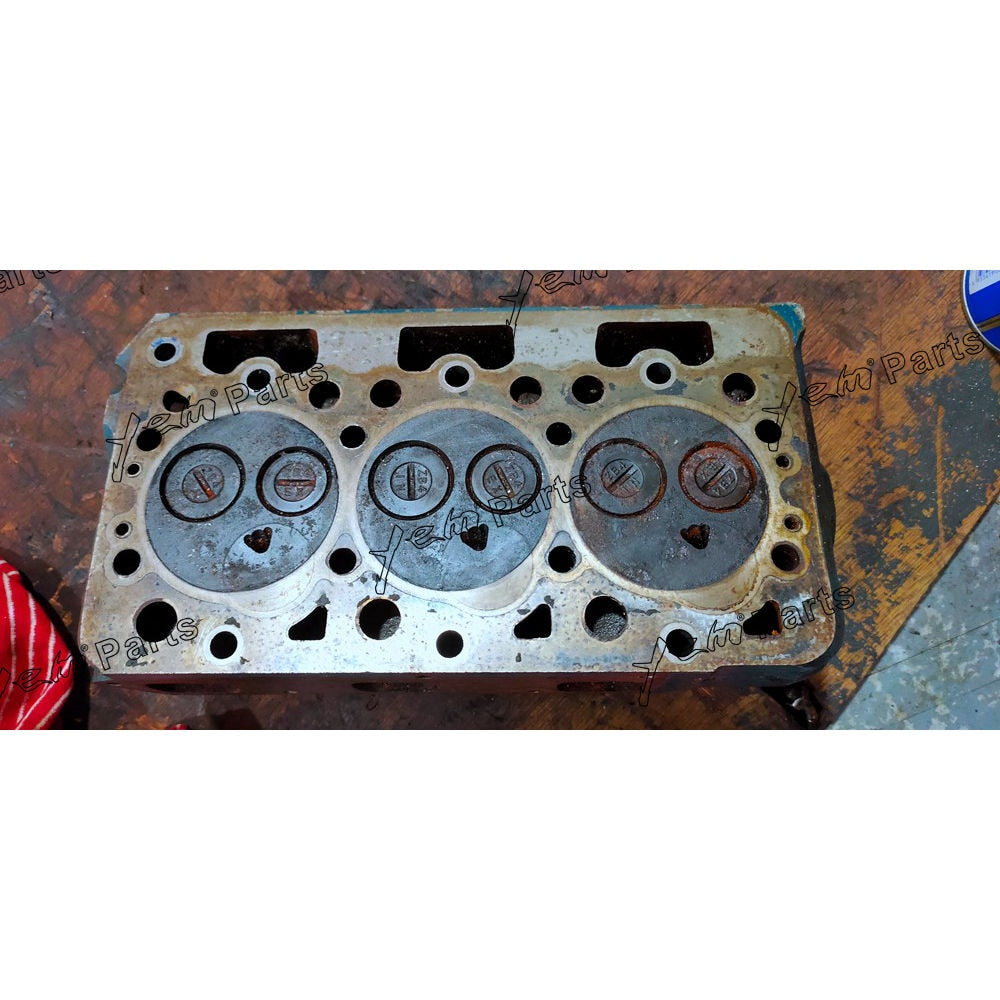 D600 CYLINDER HEAD FOR KUBOTA DIESEL ENGINE PARTS For Kubota