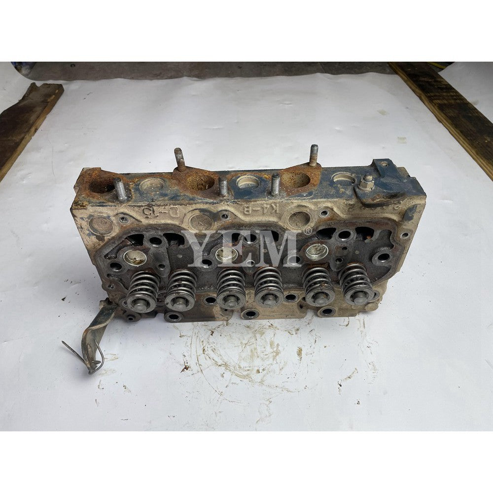 KUBOTA D1803 ENGINES PARTS D1803 CYLINDER HEAD ASSEMBLY For Kubota