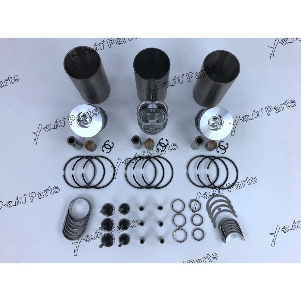 D1803 REPAIR KIT PISTON GASKET SET FOR KUBOTA DIESEL ENGINE PARTS For Kubota