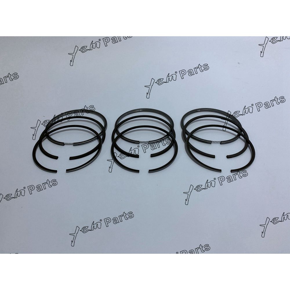 D1101 PISTON RING ENGINE FOR KUBOTA DIESEL ENGINE PARTS For Kubota