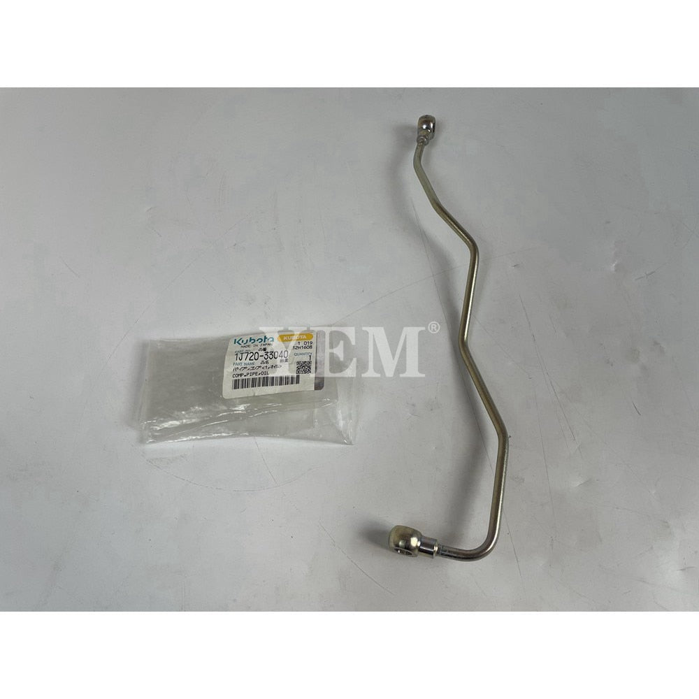 V2607 1J720-33040 INLET OIL PUMP FOR KUBOTA DIESEL ENGINE PARTS For Kubota