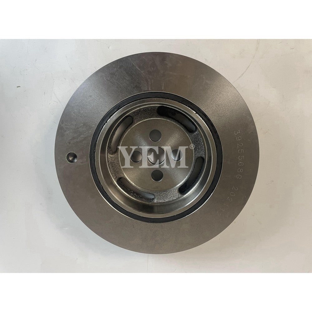 CUMMINS 6CT EXCAVATOR ENGINE PARTS 6CT VIBRATION DAMPER 3925568 For Cummins