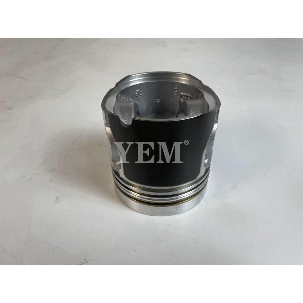 DOOSAN DL06 EXCAVATOR ENGINE PARTS DL06 PISTON 0477A For Doosan