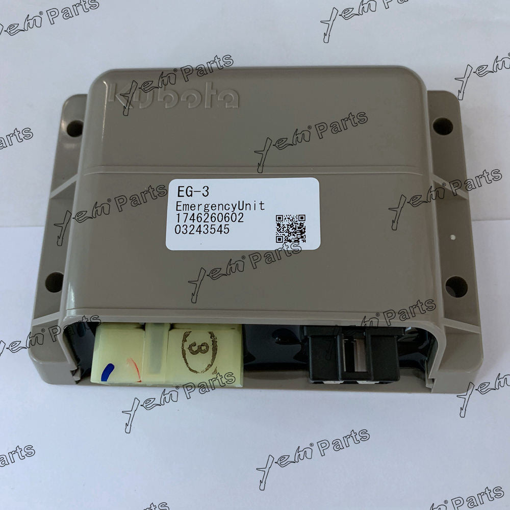 V2203 EMERGENCY CONTROL UNIT 17462-60602 17462-606020 FOR KUBOTA DIESEL ENGINE PARTS For Kubota