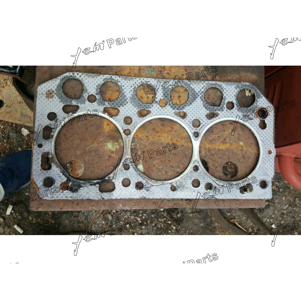 S3L S3L2 HEAD GASKET FOR MITSUBISHI DIESEL ENGINE PARTS For Mitsubishi