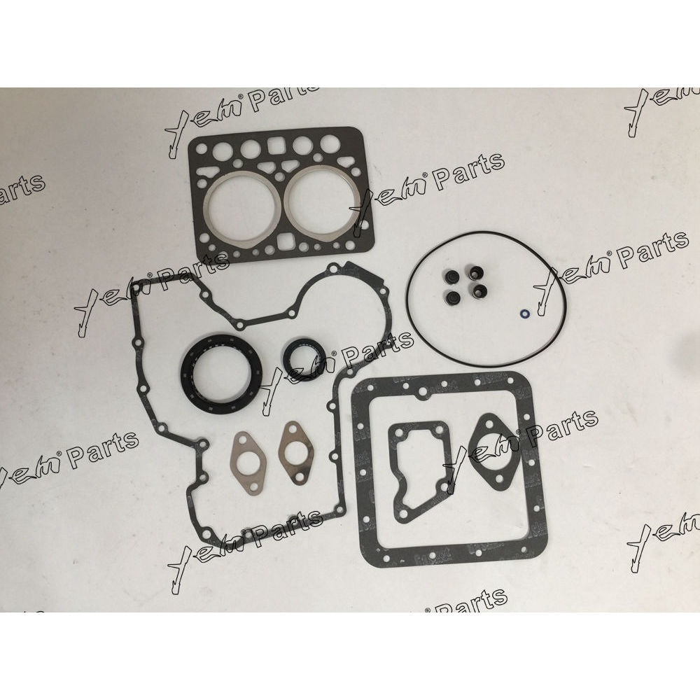 B6000 FULL GASKET SET USED TRACTOR FOR KUBOTA DIESEL ENGINE PARTS For Kubota