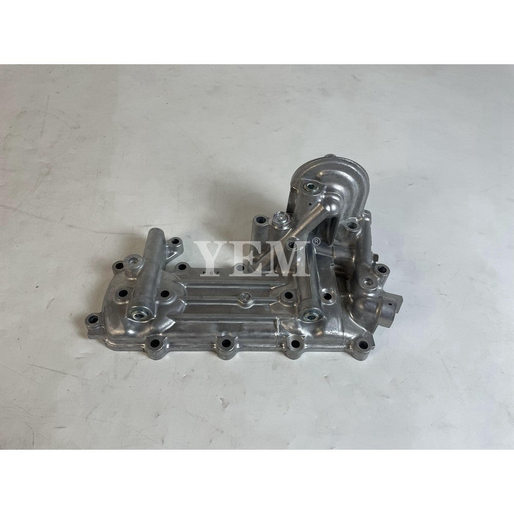 CATERPILLAR 307 EXCAVATOR ENGINE PARTS 307 OLI COOLER COVER For Caterpillar