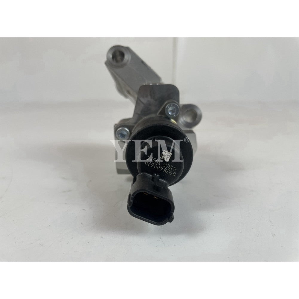 VOLVO D6E ENGINES PARTS D6E FUEL PRESSURE REGULATOR VOE21638691 For Volvo