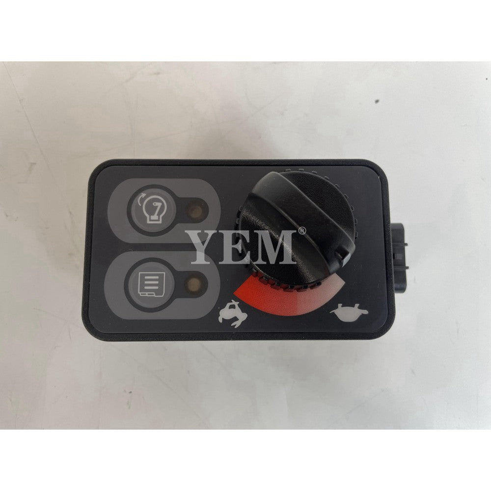 KUBOTA EXCAVATOR ENGINE PARTS PANEL ASSY RD809-53730 For Kubota