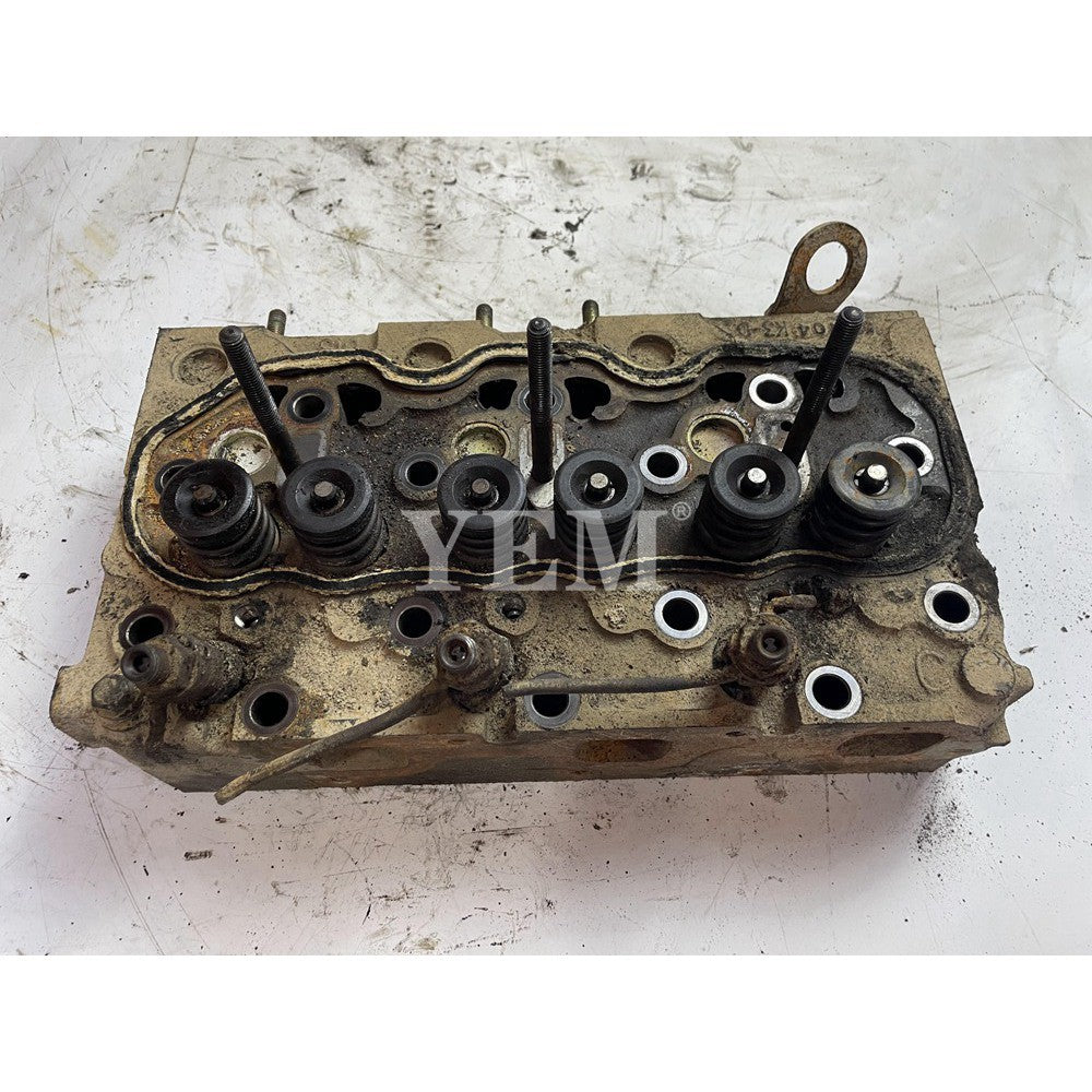 KUBOTA D1703 ENGINES PARTS D1703 CYLINDER HEAD ASSEMBLY For Kubota