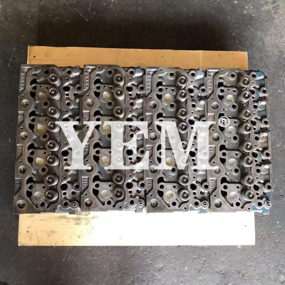 V2403 DI CYLINDER HEAD ASSY STYLE FOR KUBOTA DIESEL ENGINE PARTS For Kubota