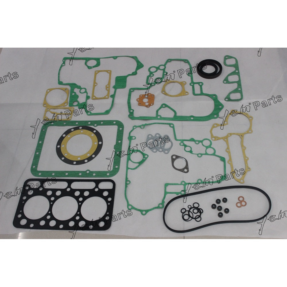 D1301 FULL GASKET SET WITH HEAD GASKET FOR KUBOTA DIESEL ENGINE PARTS For Kubota