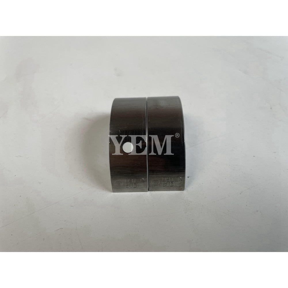 KUBOTA Z602 EXCAVATOR ENGINE PARTS Z602 CRANKSHAFT BEARING 1G460-23833 For Kubota