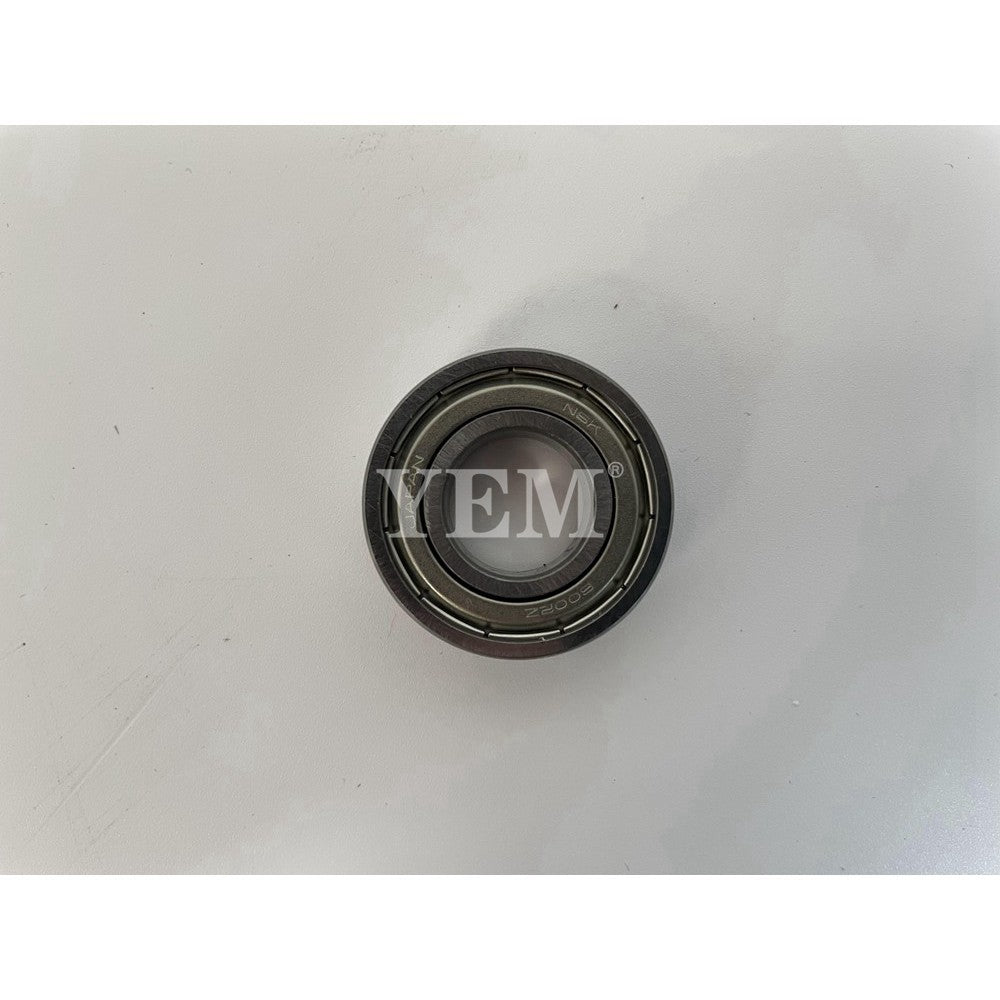 KUBOTA V2403 EXCAVATOR ENGINE PARTS V2403 BALL BEARING 08121-06002 For Kubota