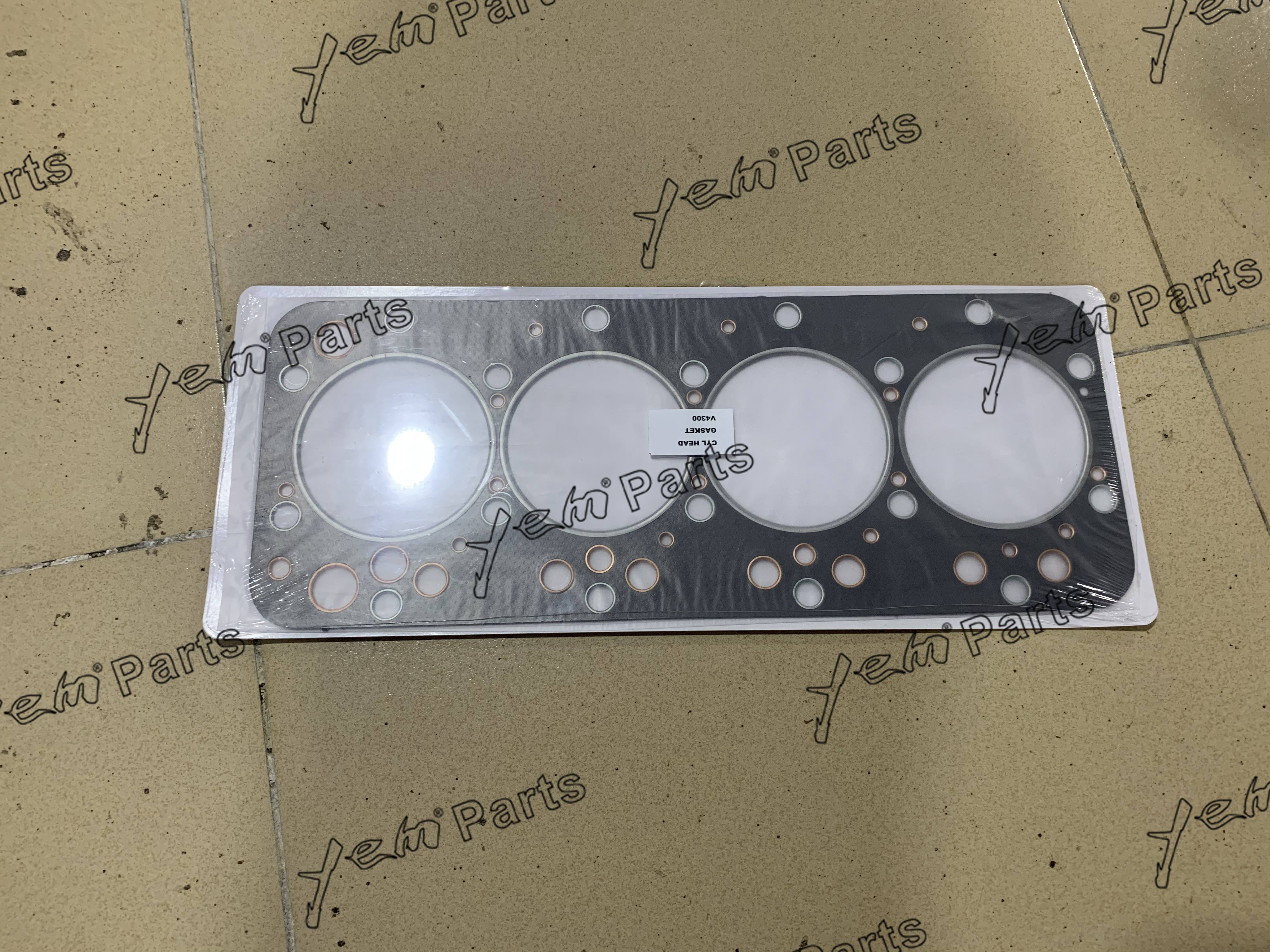 V4300 HEAD GASKET FOR KUBOTA DIESEL ENGINE PARTS For Kubota