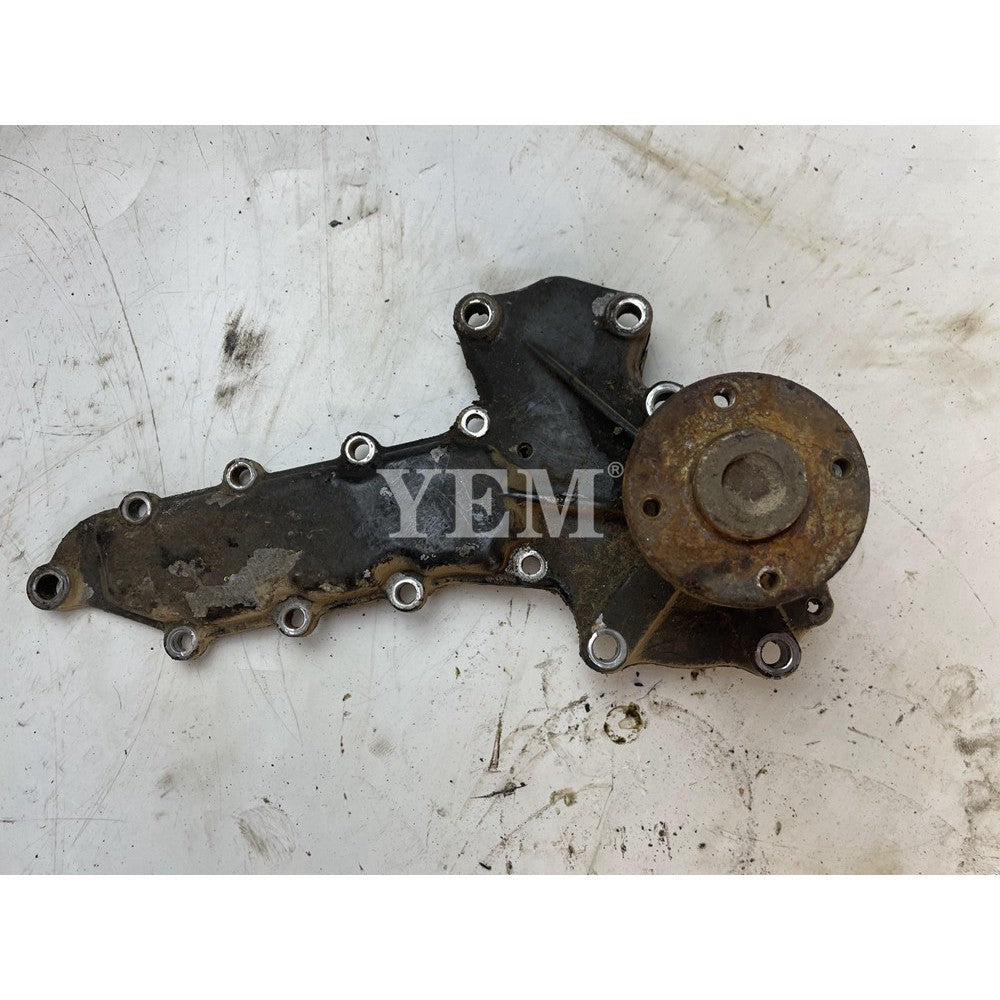 KUBOTA V2203 EXCAVATOR ENGINE PARTS V2203 YEM401-2 WATER PUMP For Kubota
