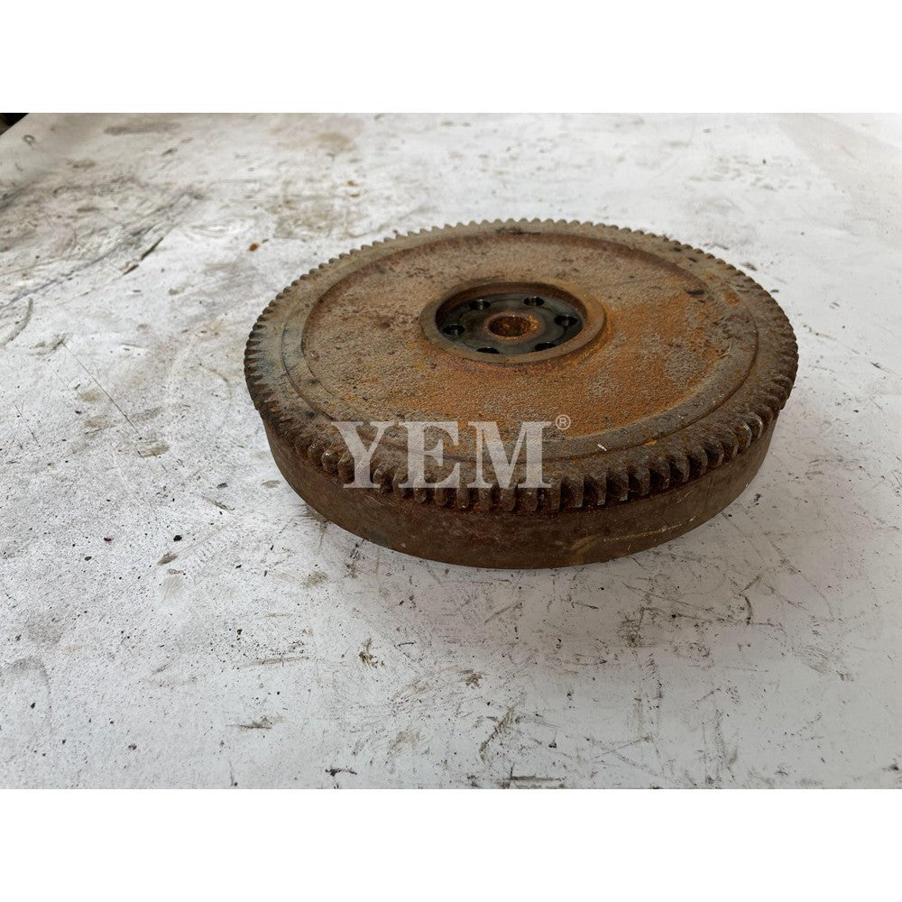 KUBOTA V1505 ENGINES PARTS V1505 FLYWHEEL ASSEMBLY For Kubota