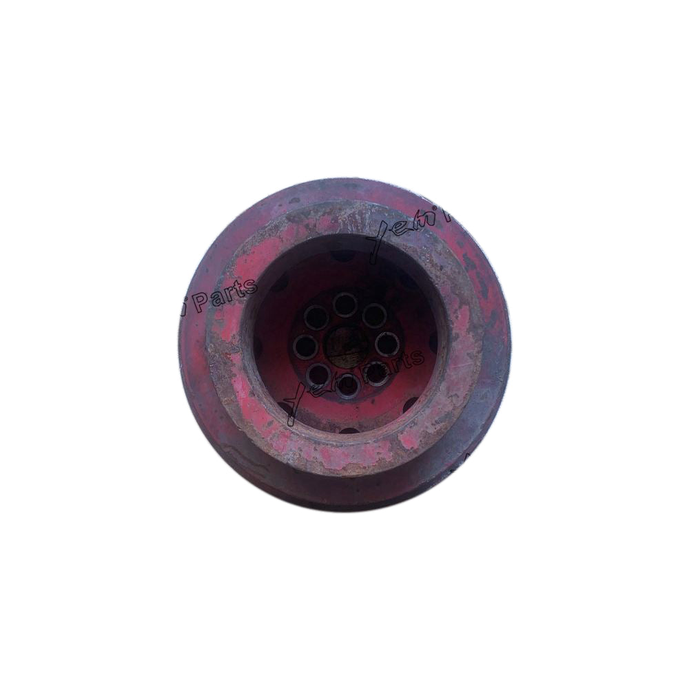 Dl08 DL08 CRANKSHAFT PULLEY FIT DOOSAN ENGINE SPARE PARTS