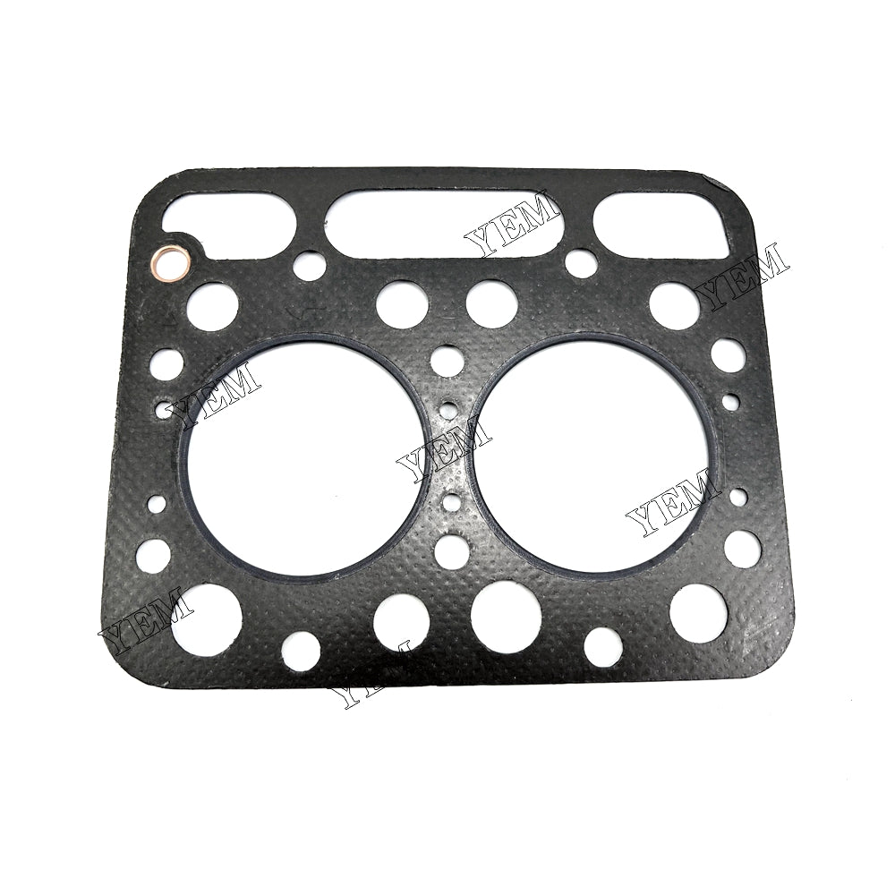 Fast Shipping 2D76 Head Gasket For Kubota engine spare parts YEMPARTS