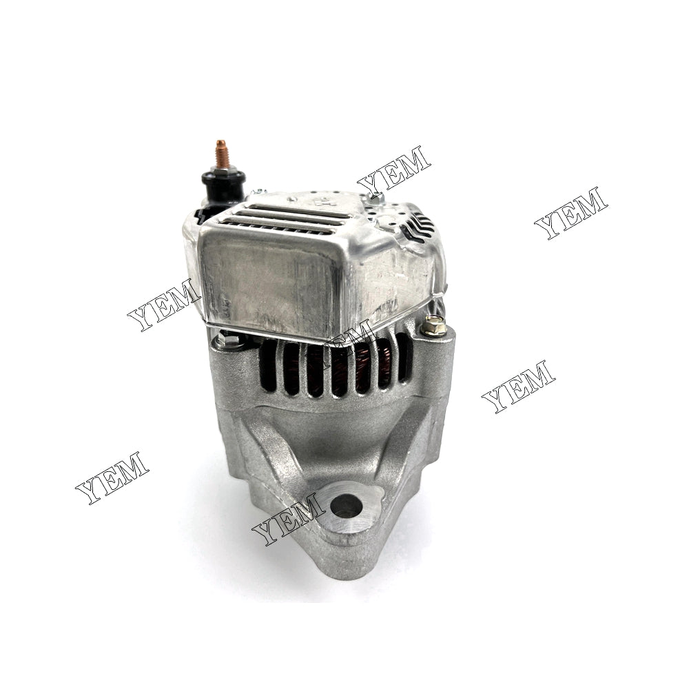 Fast Shipping D1005 Alternator 12v 16231-64015 For Kubota engine spare parts YEMPARTS