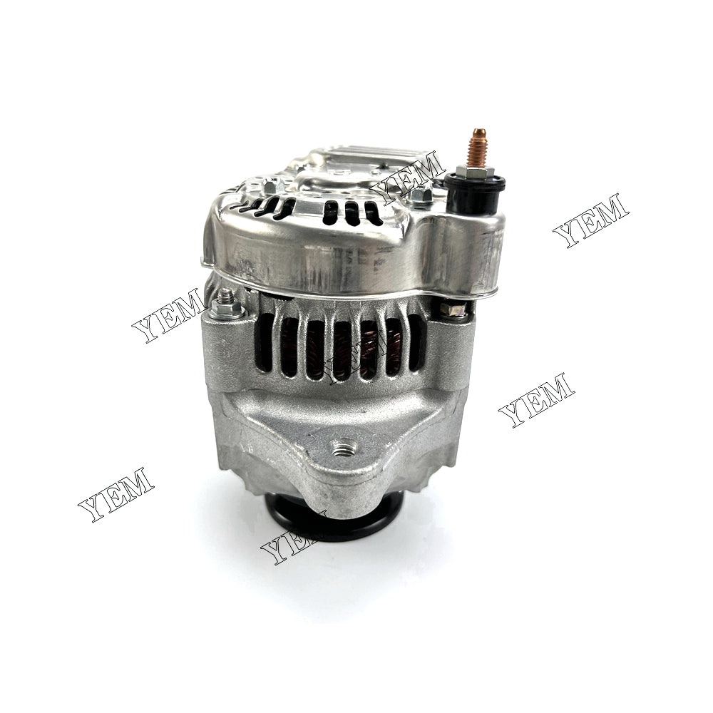 Fast Shipping D1005 Alternator 12v 16231-64015 For Kubota engine spare parts YEMPARTS