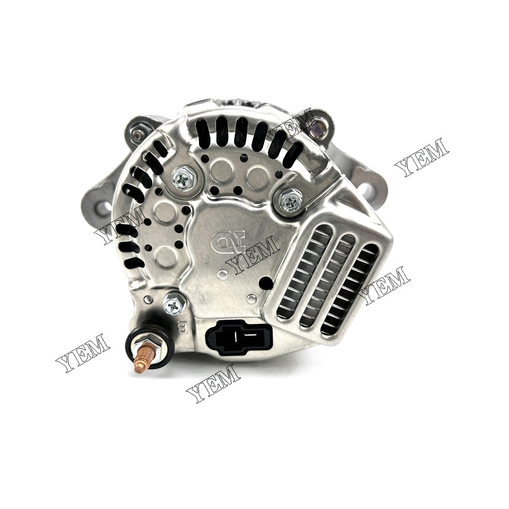 Fast Shipping D1005 Alternator 12v 16231-64015 For Kubota engine spare parts YEMPARTS