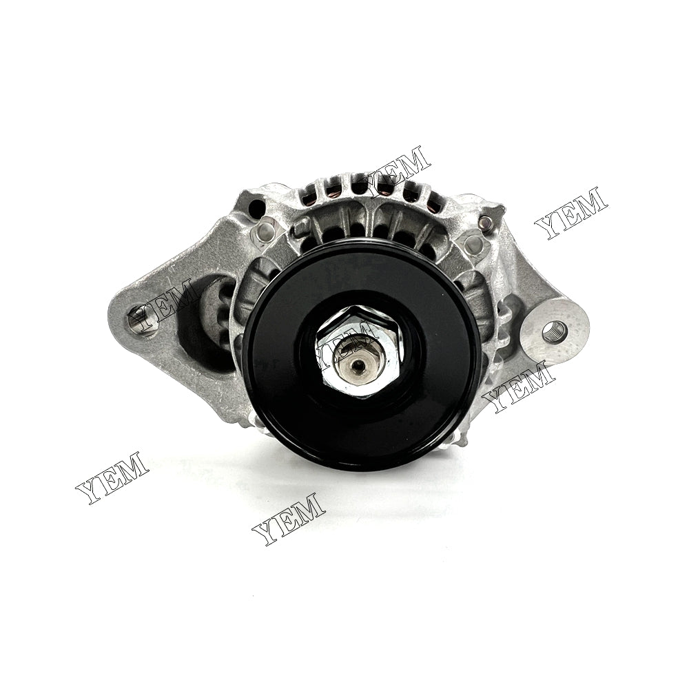 Fast Shipping D1005 Alternator 12v 16231-64015 For Kubota engine spare parts YEMPARTS
