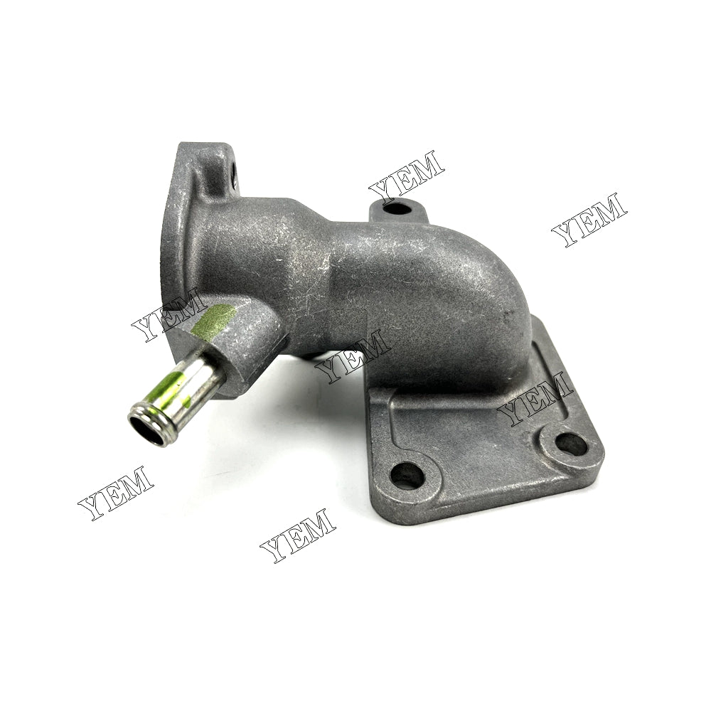 Fast Shipping D1403 Thermostat Housing 15512-72704 For Kubota engine spare parts YEMPARTS