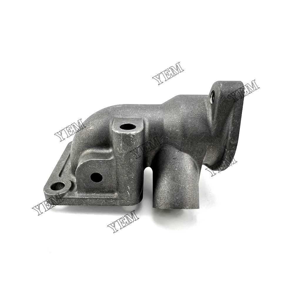 Fast Shipping D1503 Thermostat Housing 15512-72704 For Kubota engine spare parts YEMPARTS