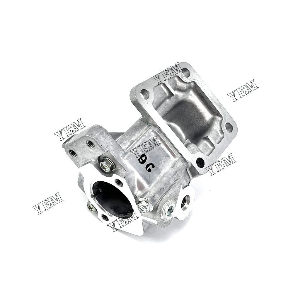 Fast Shipping D1503 Thermostat Housing 1A085-72704 For Kubota engine spare parts YEMPARTS