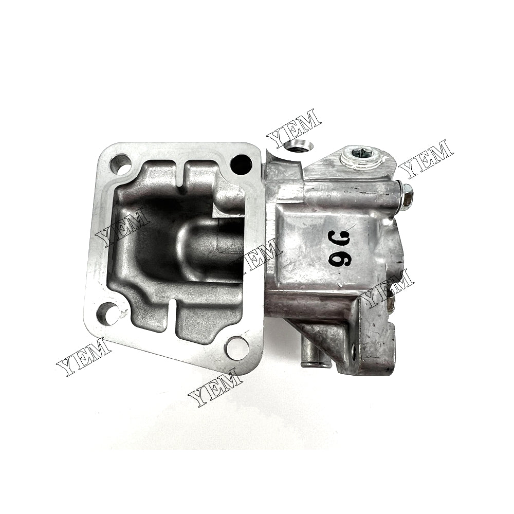 Fast Shipping D1803 Thermostat Housing 1A085-72704 For Kubota engine spare parts YEMPARTS