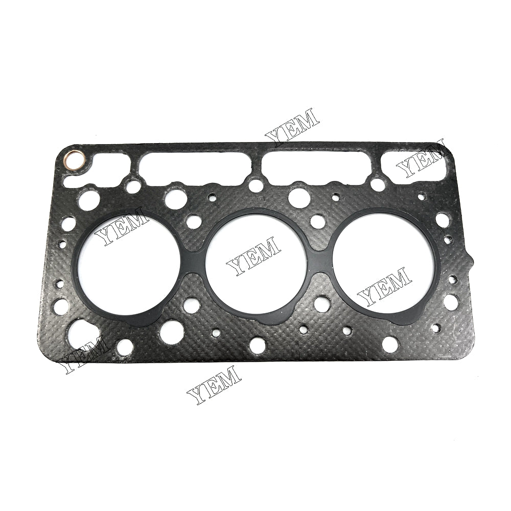 Fast Shipping D650 Head Gasket For Kubota engine spare parts YEMPARTS