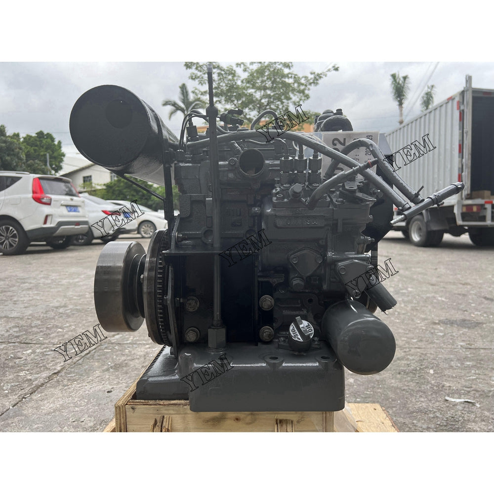Fast Shipping Complete Engine Assembly For Kubota D722 engine spare pa