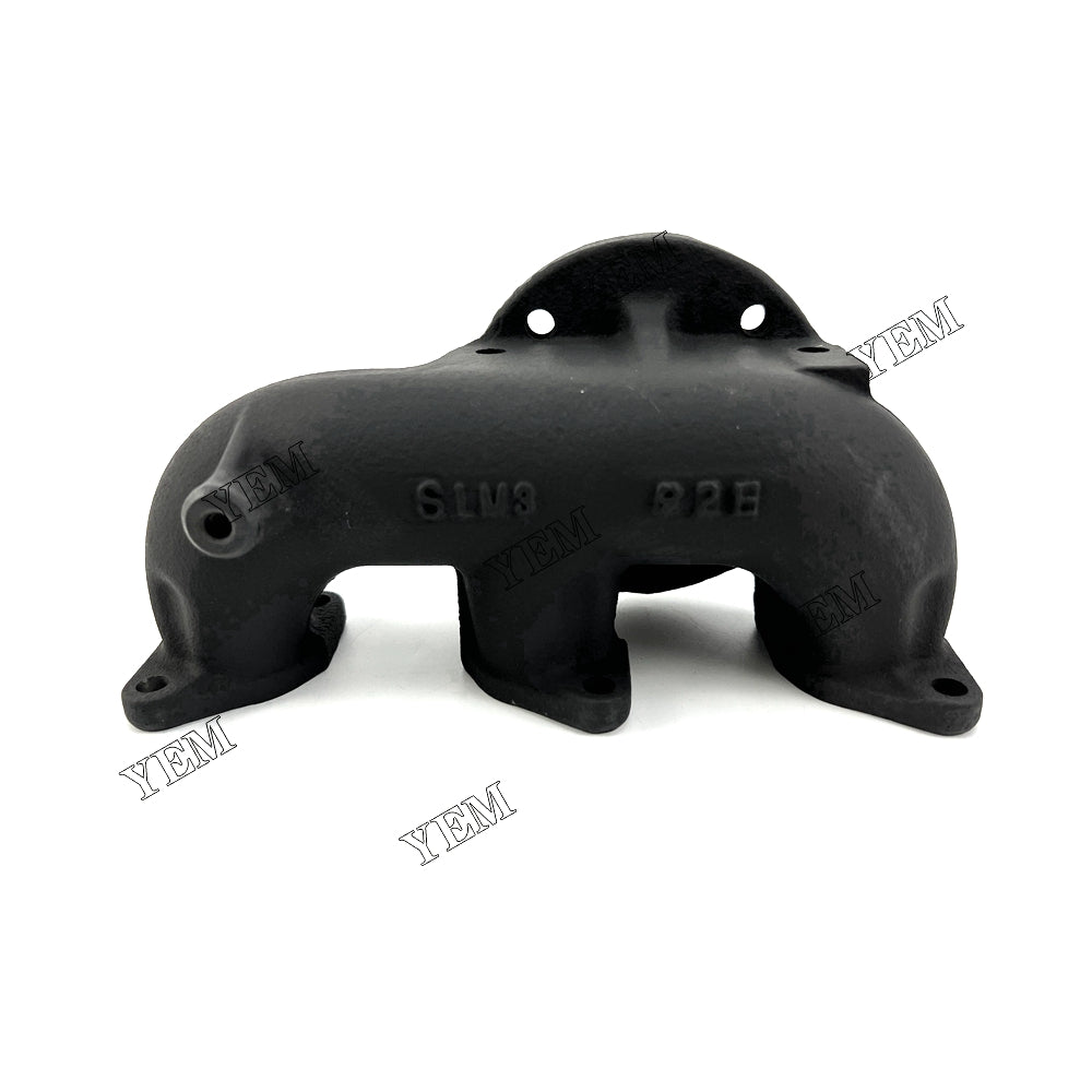 Fast Shipping 19024-12317 Exhaust Manifold For Kubota D722 engine spare parts YEMPARTS