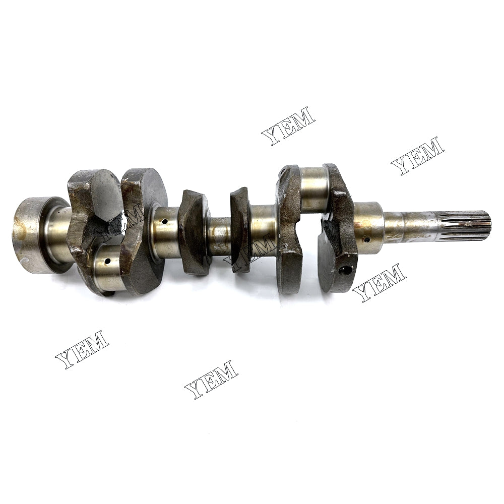 Fast Shipping D905 Crankshaft 52mm For Kubota engine spare parts YEMPARTS