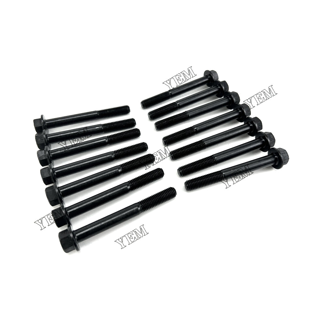 Fast Shipping Cylinder Head Bolt For Kubota D905 engine spare parts YEMPARTS