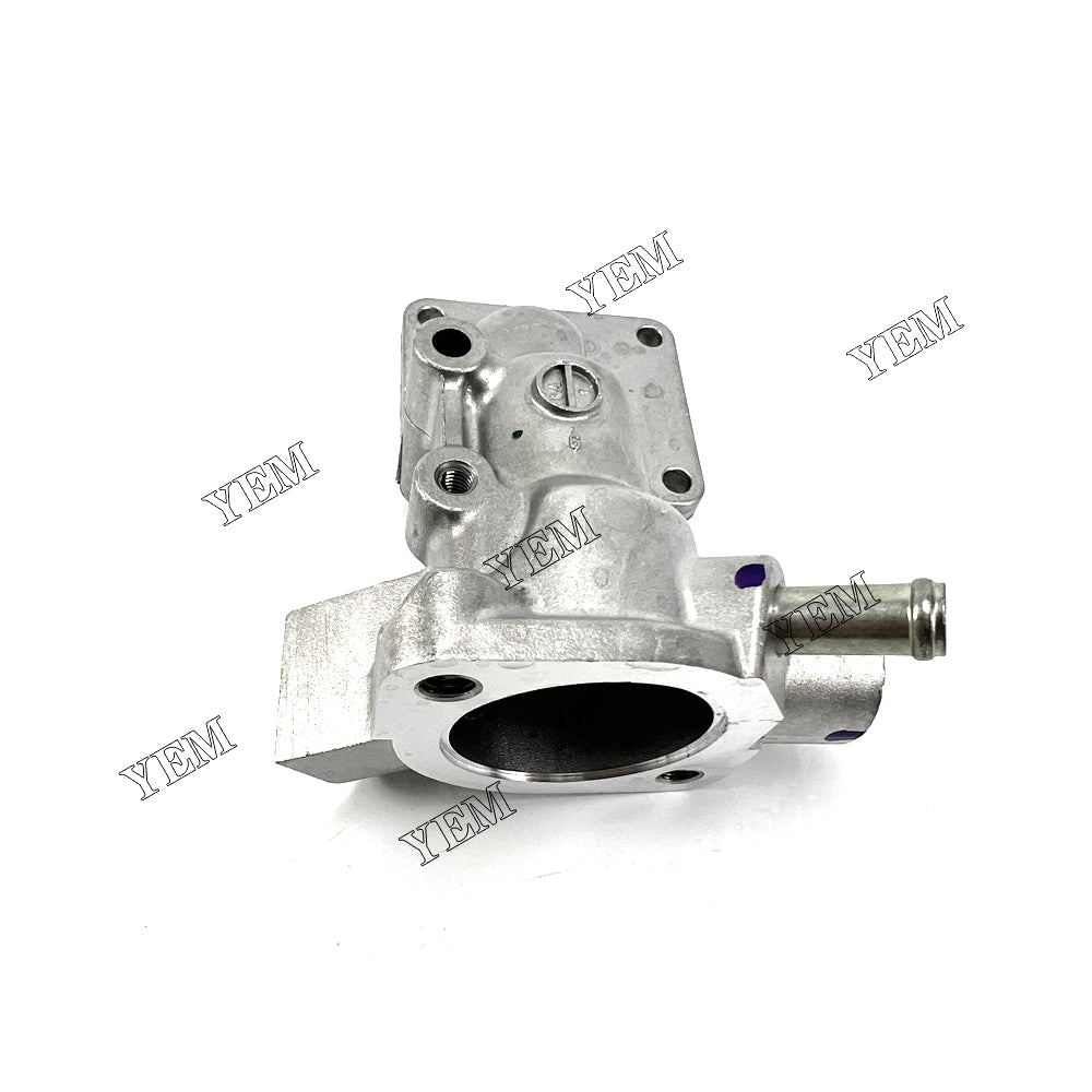 Fast Shipping 16233-72703 Thermostat Housing For Kubota D905 engine spare parts YEMPARTS
