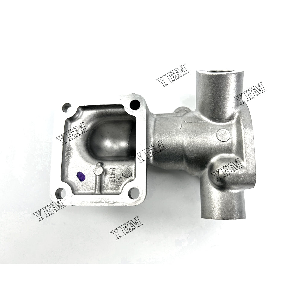 Fast Shipping 16233-72703 Thermostat Housing For Kubota D905 engine spare parts YEMPARTS