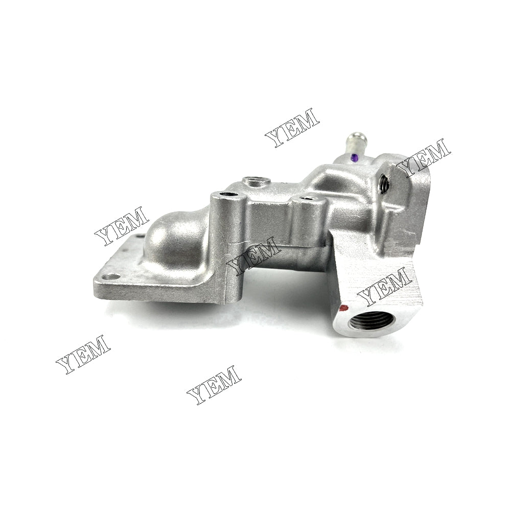 Fast Shipping 16613-72702 Thermostat Housing For Kubota V1305 engine spare parts YEMPARTS