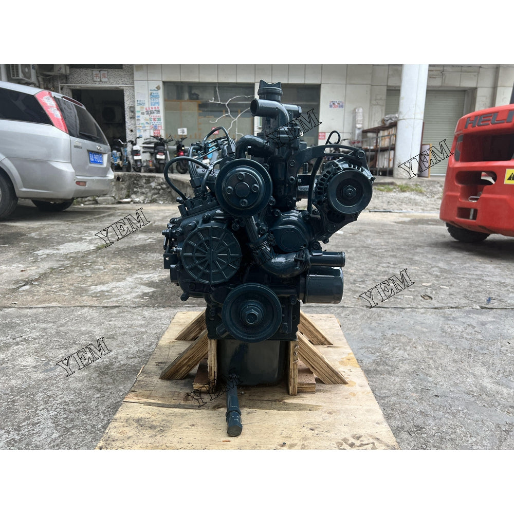 Fast Shipping Complete Engine Assembly For Kubota V1505 engine spare parts YEMPARTS