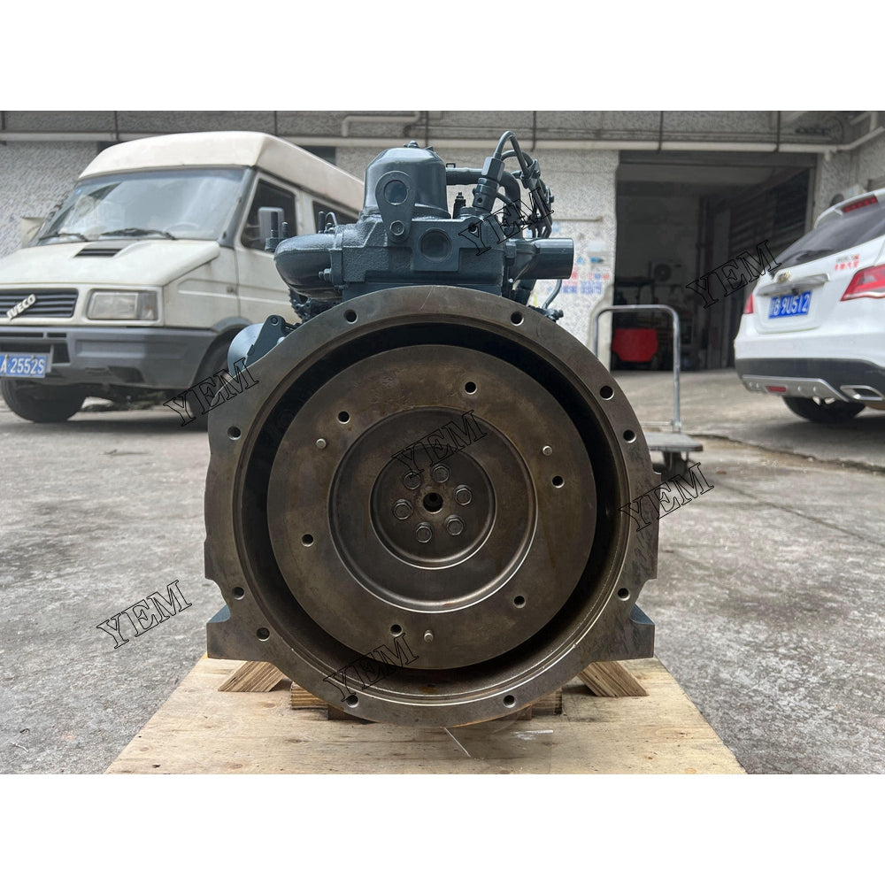 Fast Shipping Complete Engine Assembly For Kubota V1505 engine spare parts YEMPARTS