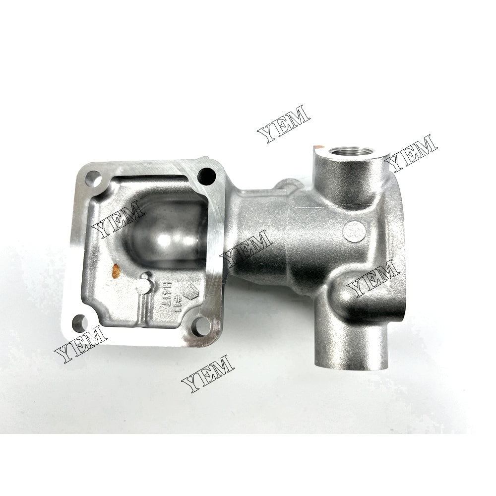 Fast Shipping 16394-72702 Thermostat Housing For Kubota V1505 engine spare parts YEMPARTS